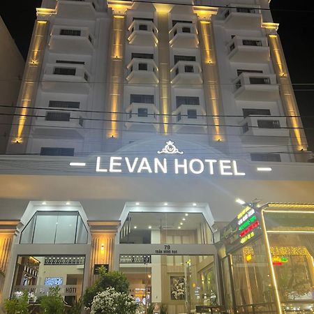 Levan Hotel Phu Quoc Esterno foto