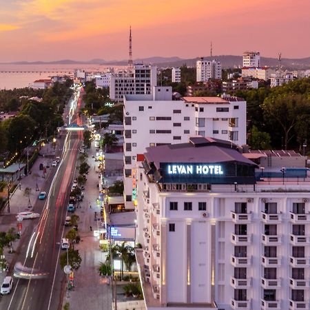 Levan Hotel Phu Quoc Esterno foto