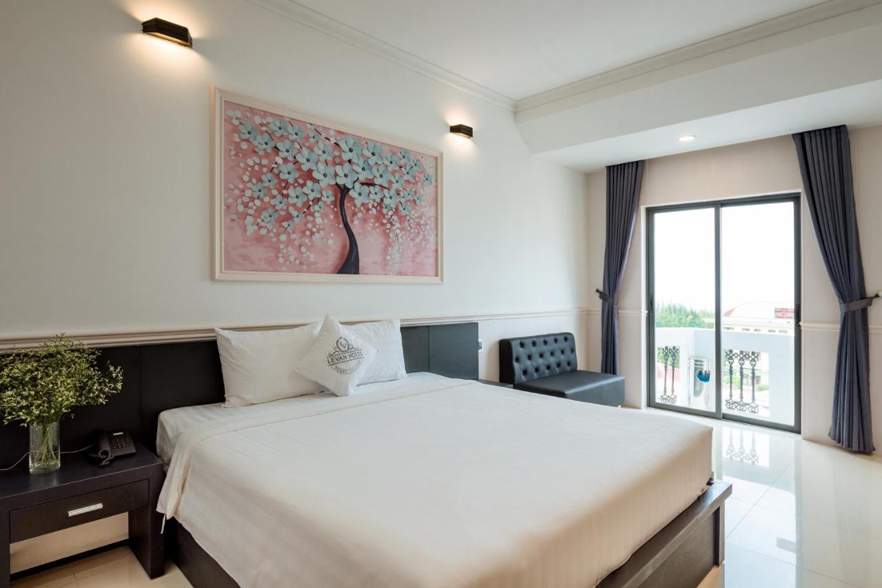 Levan Hotel Phu Quoc Esterno foto