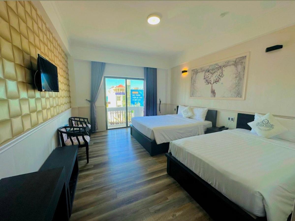 Levan Hotel Phu Quoc Esterno foto