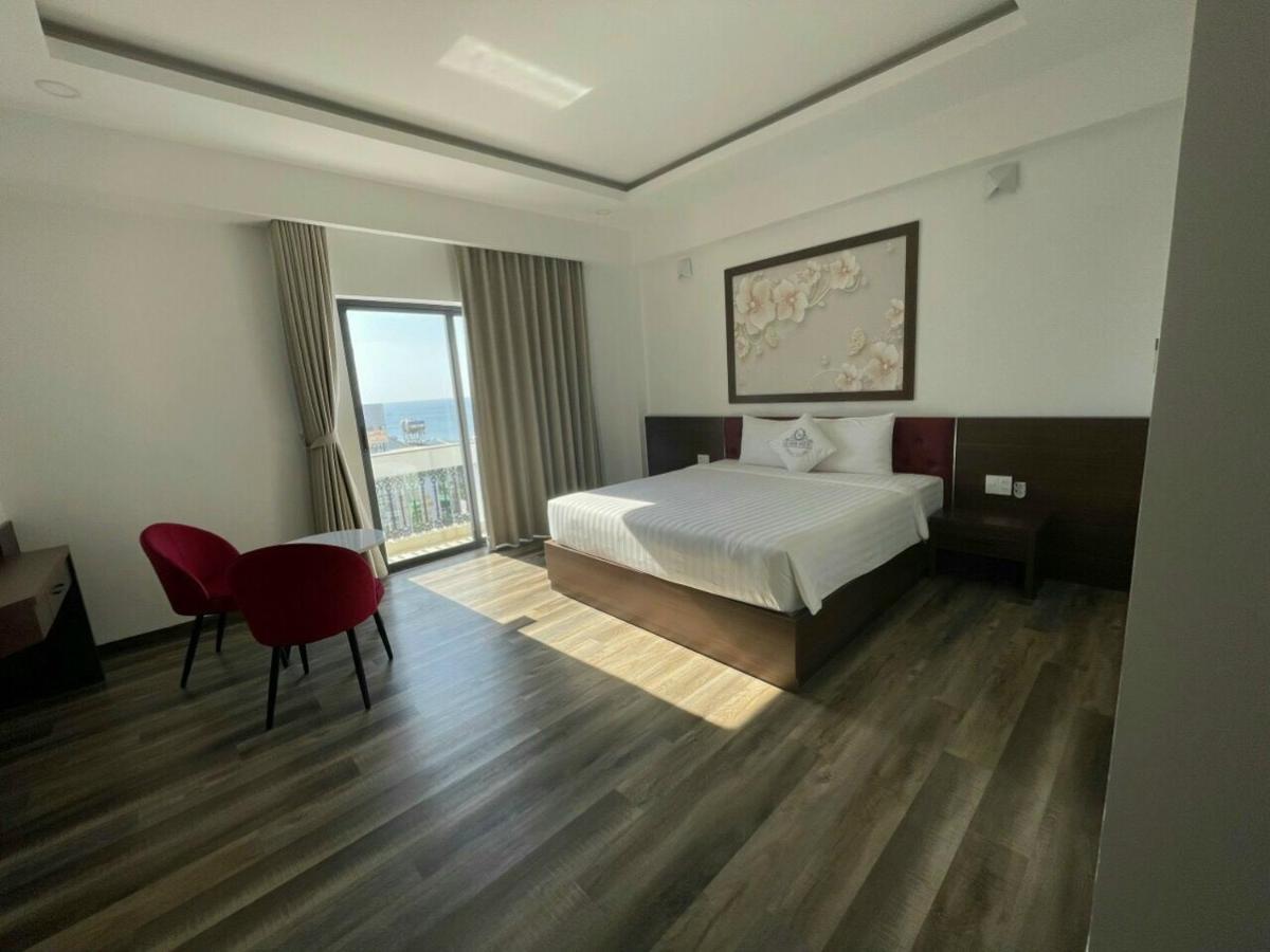 Levan Hotel Phu Quoc Esterno foto