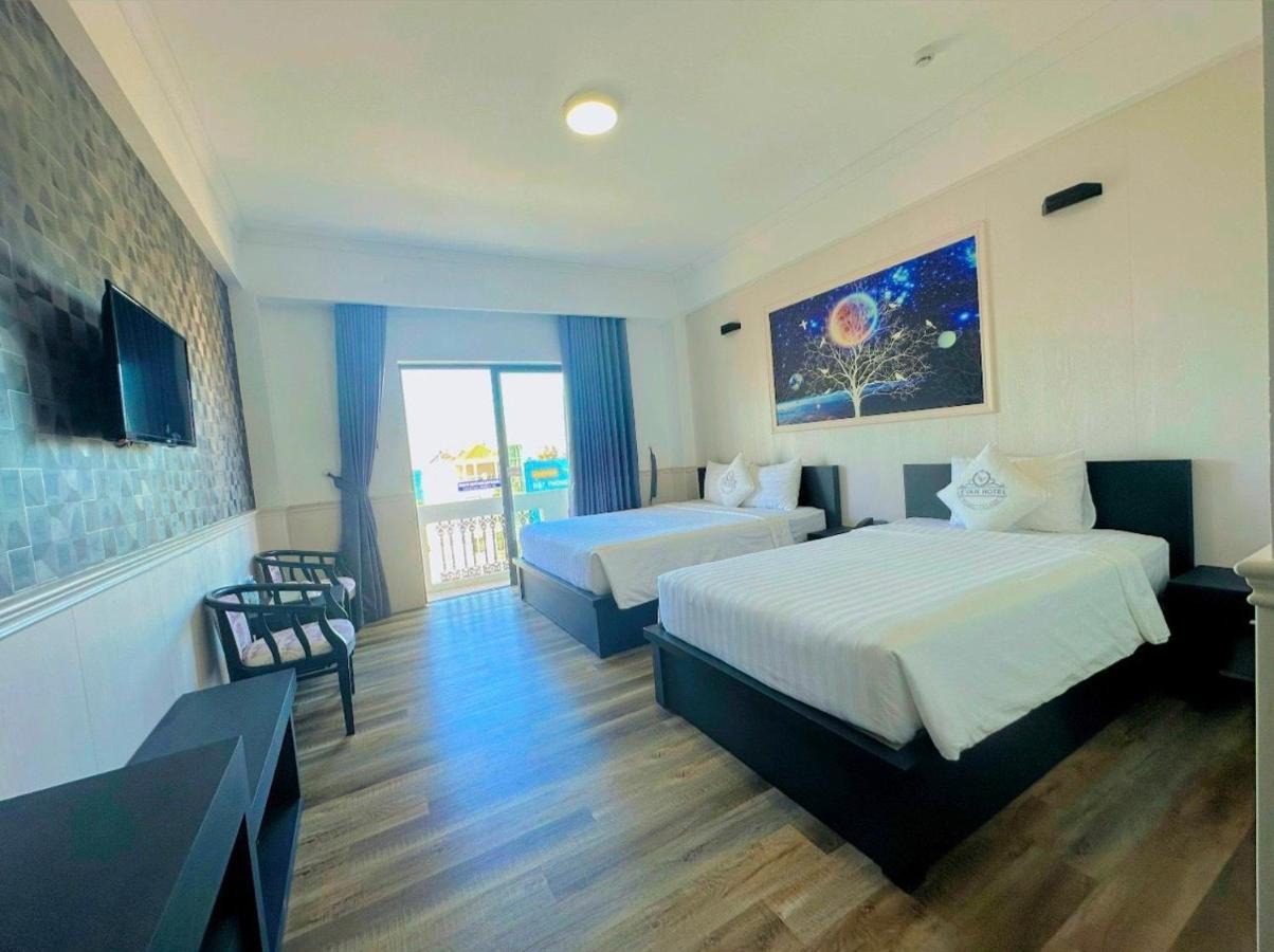 Levan Hotel Phu Quoc Esterno foto