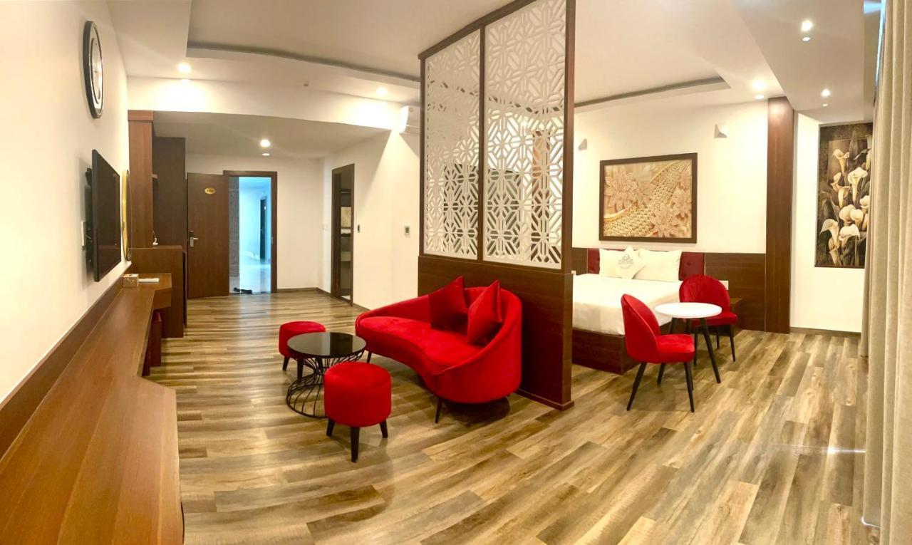 Levan Hotel Phu Quoc Esterno foto