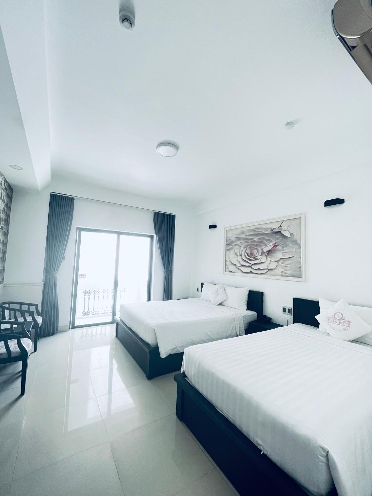 Levan Hotel Phu Quoc Esterno foto