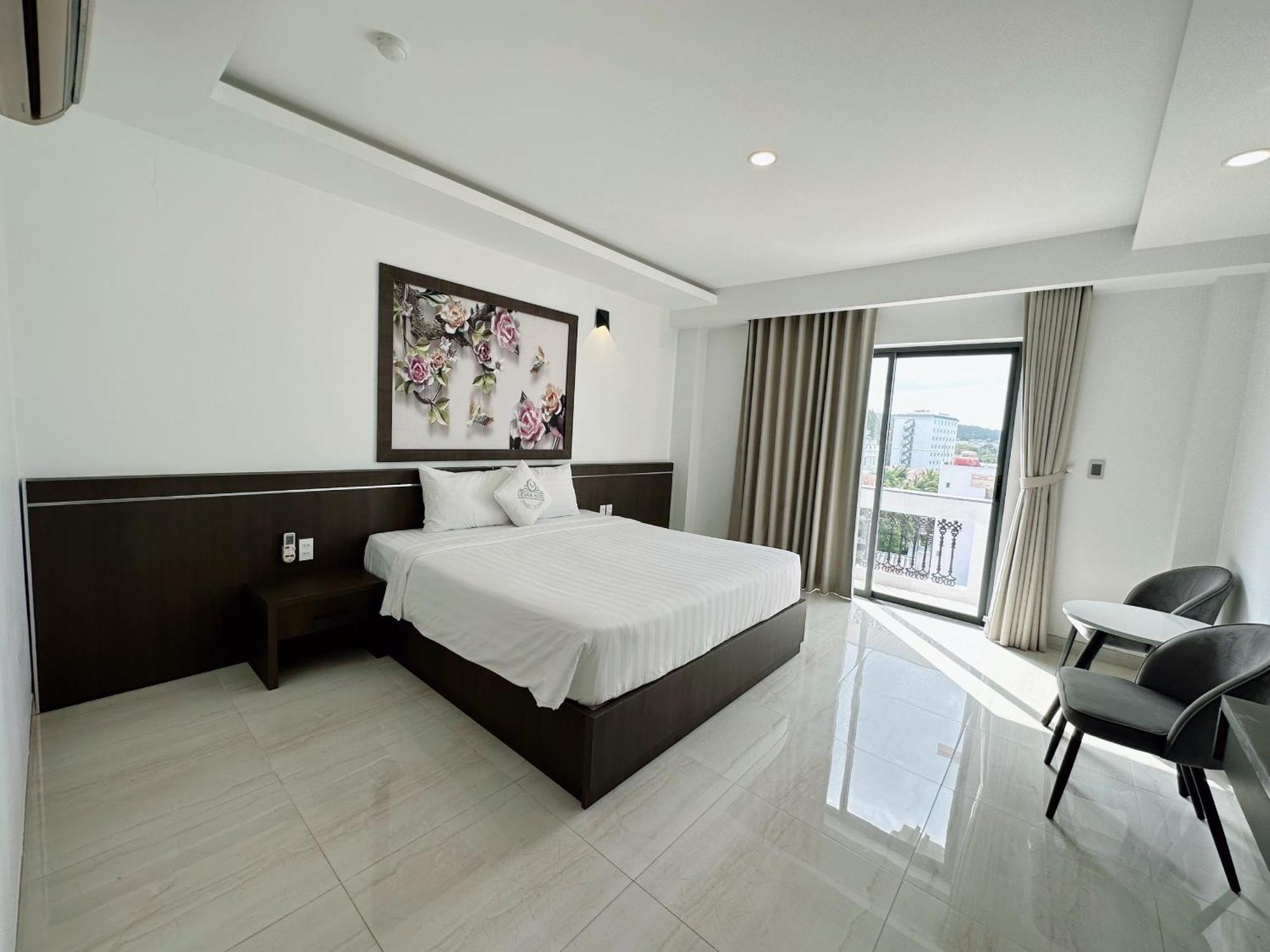 Levan Hotel Phu Quoc Esterno foto