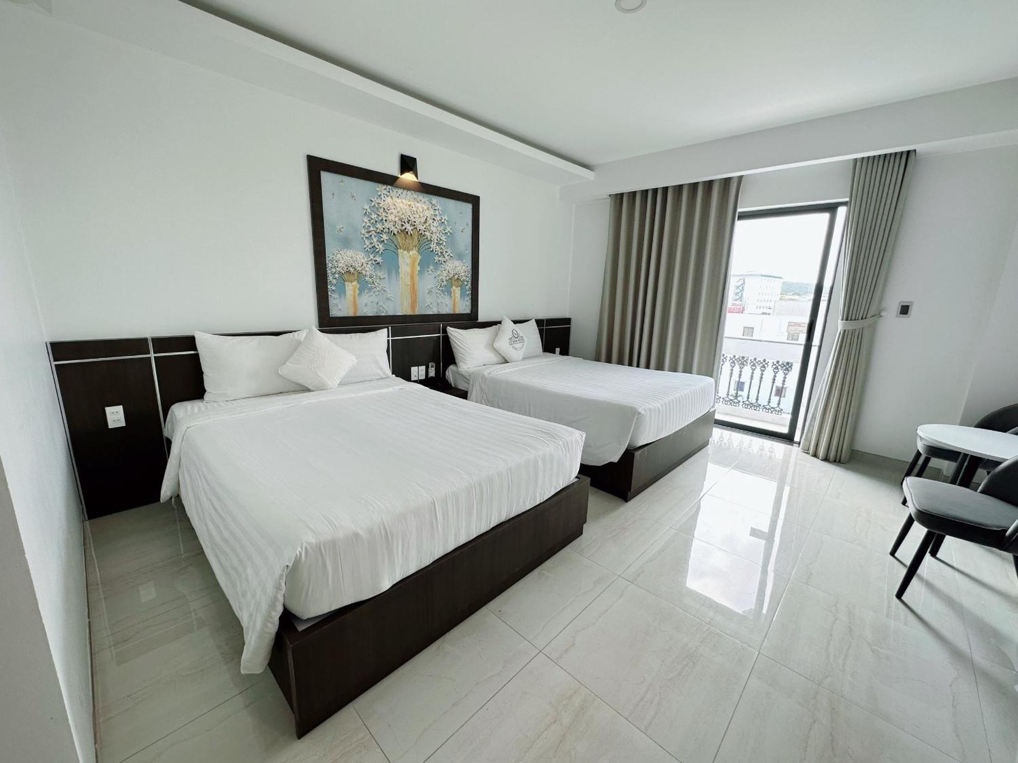 Levan Hotel Phu Quoc Esterno foto