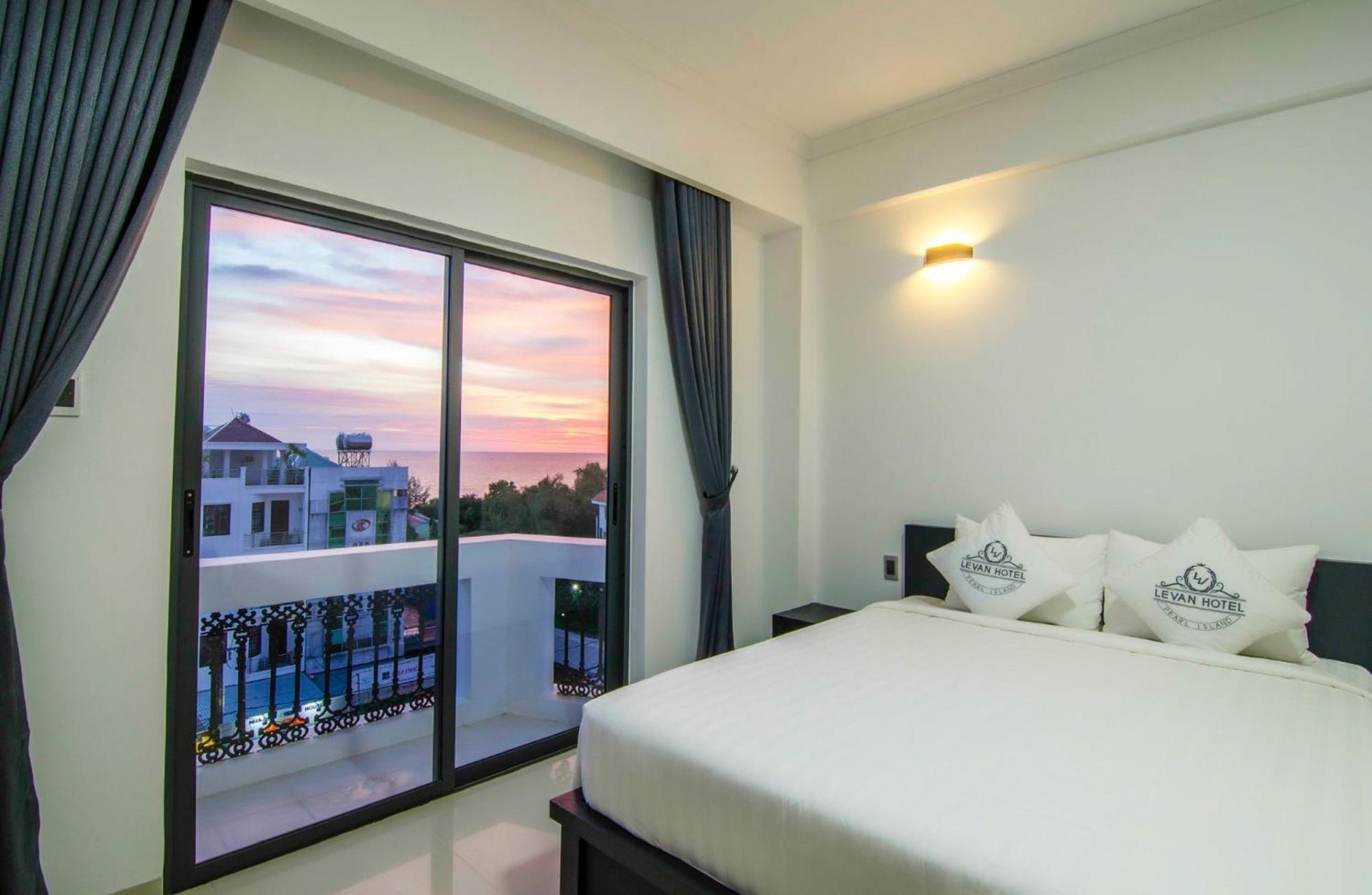 Levan Hotel Phu Quoc Esterno foto