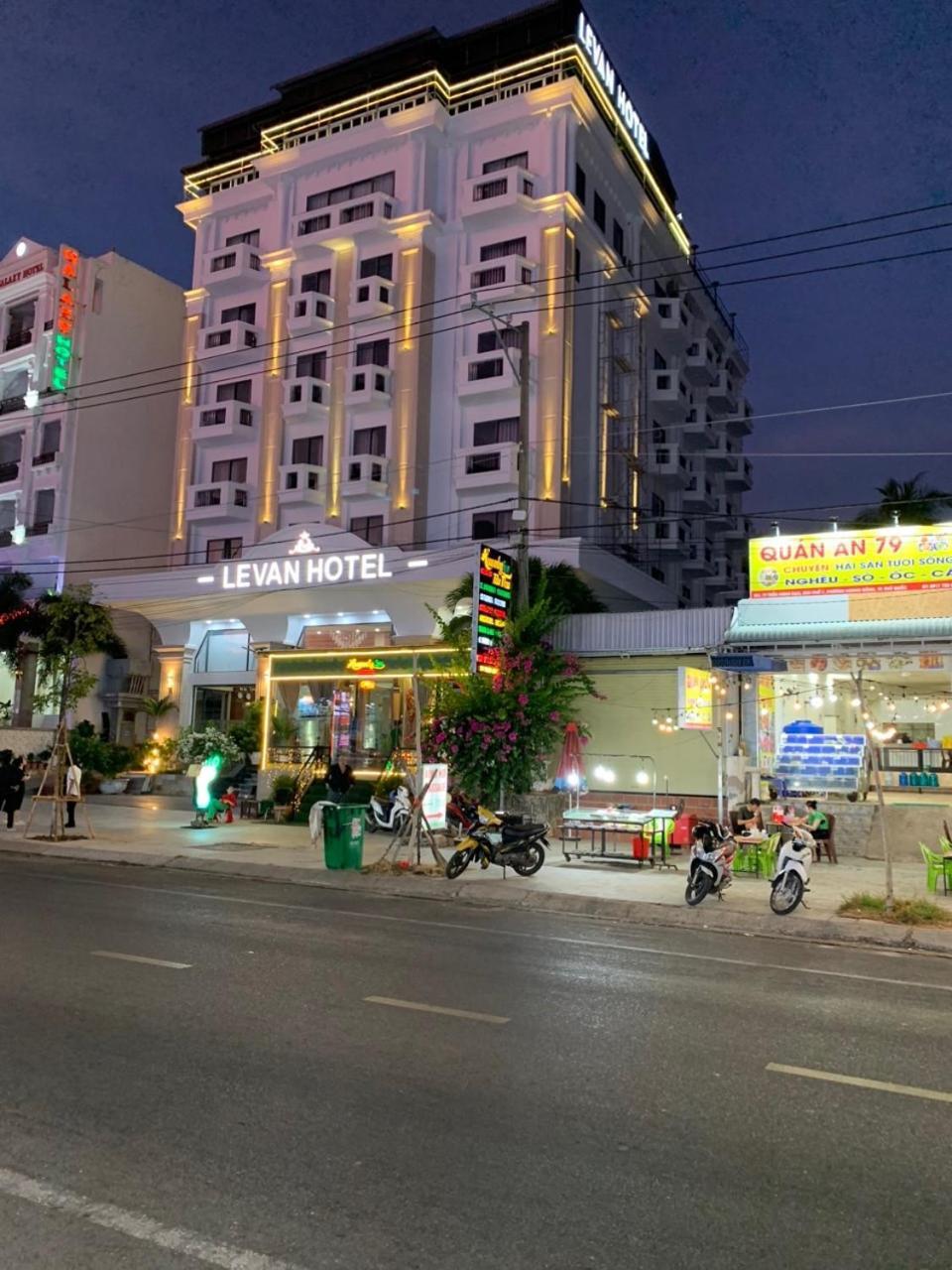 Levan Hotel Phu Quoc Esterno foto
