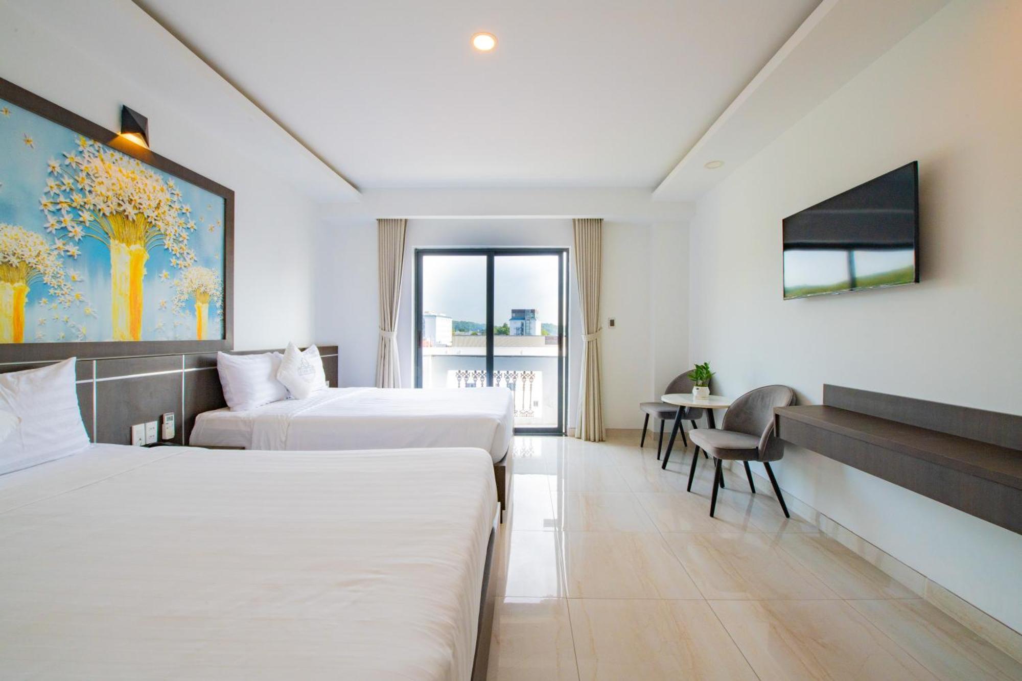 Levan Hotel Phu Quoc Esterno foto