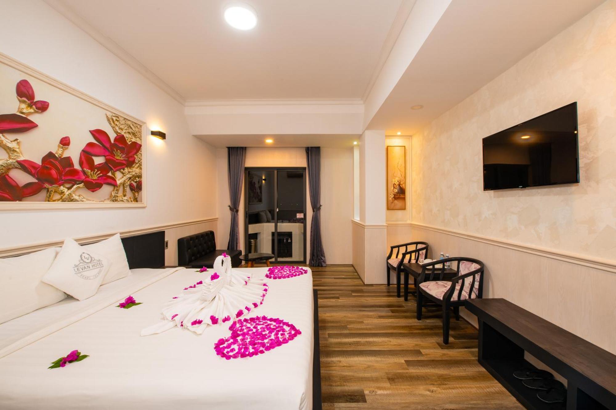 Levan Hotel Phu Quoc Esterno foto