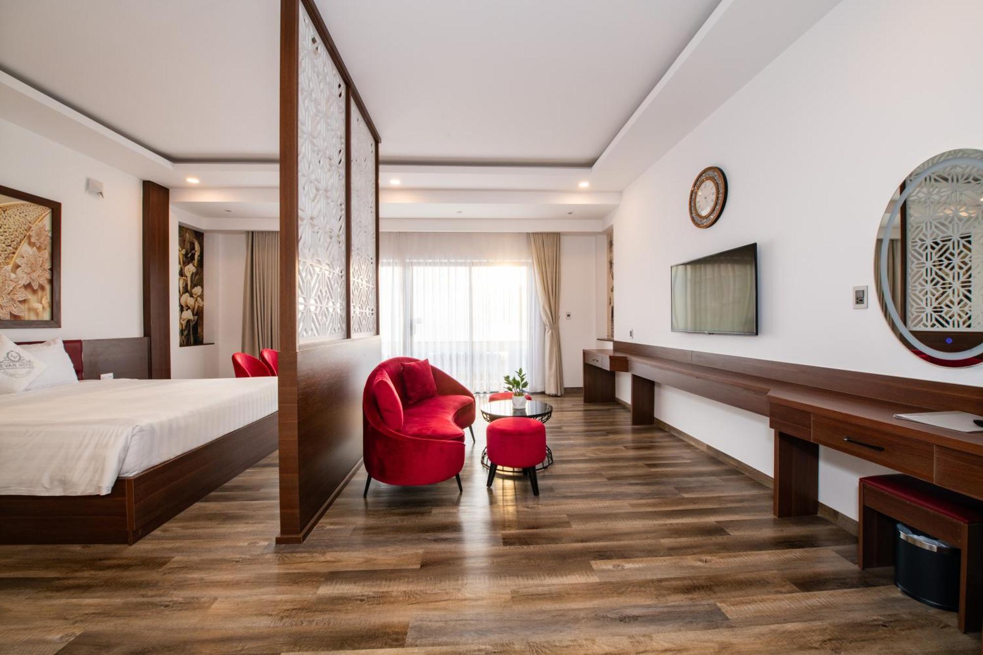 Levan Hotel Phu Quoc Esterno foto