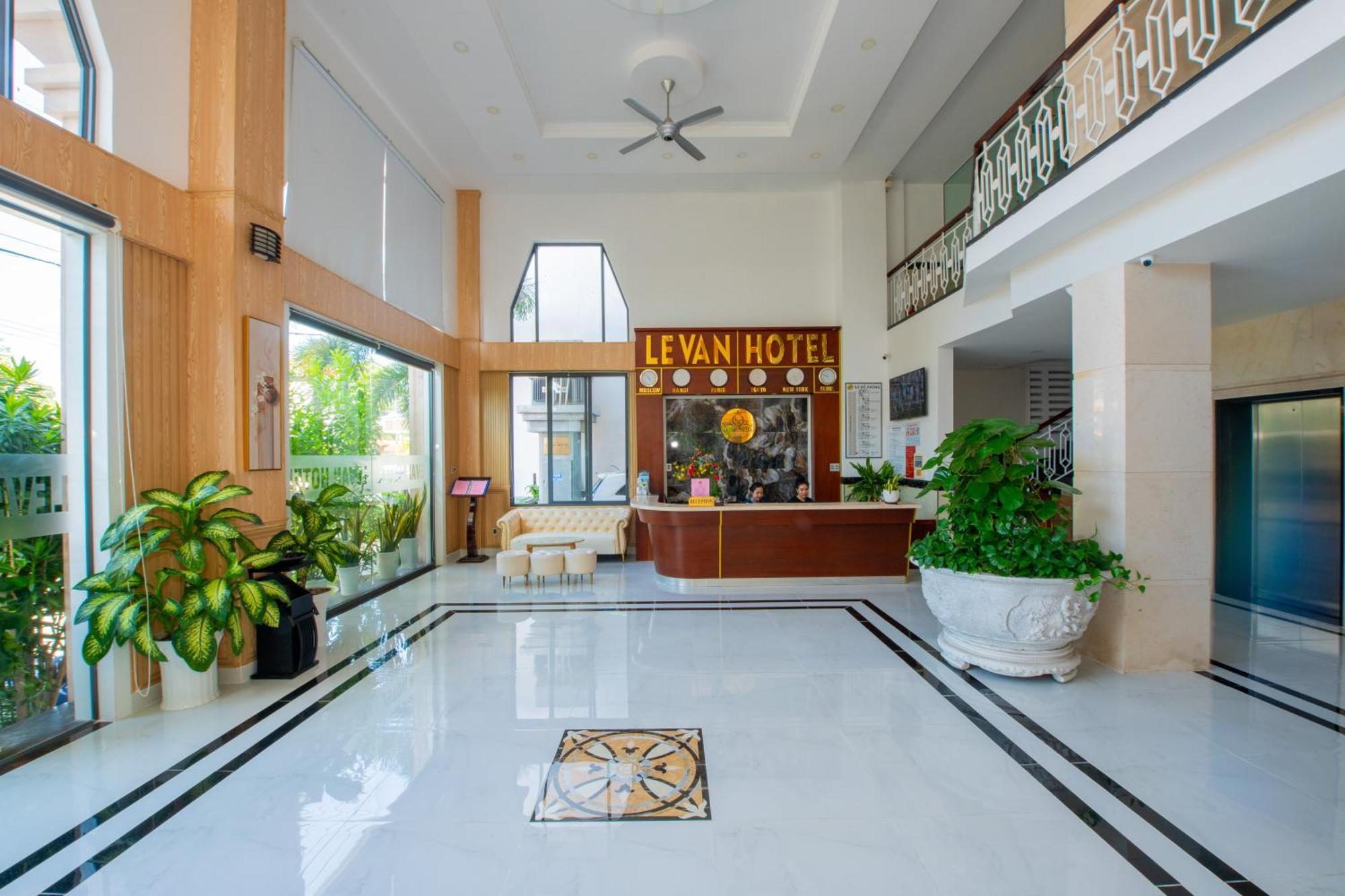Levan Hotel Phu Quoc Esterno foto