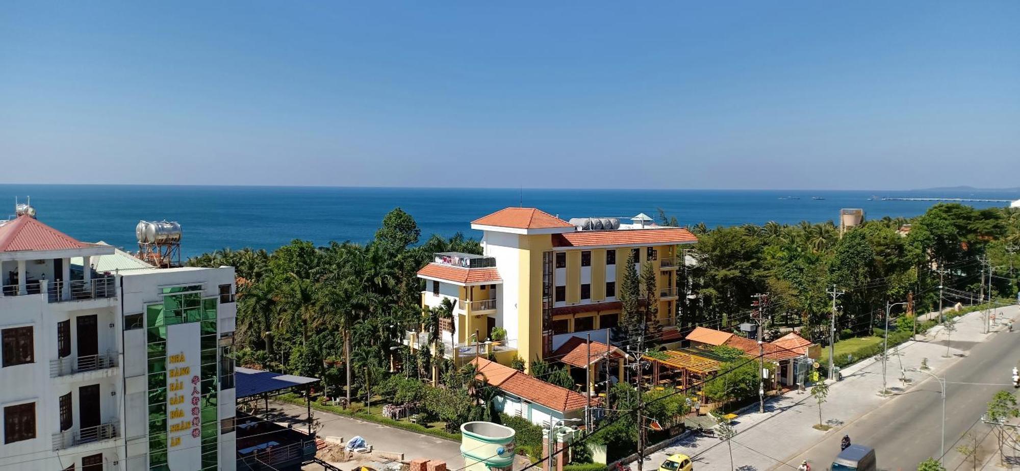 Levan Hotel Phu Quoc Esterno foto