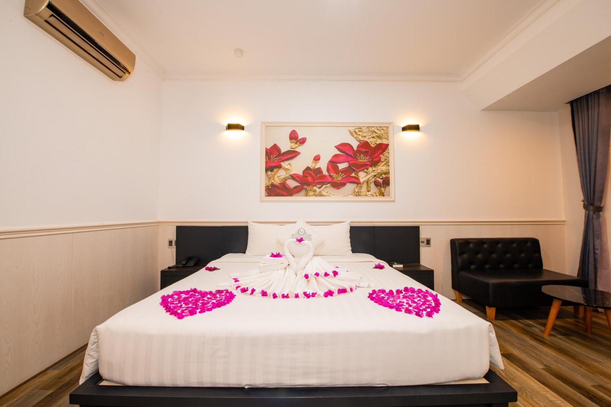 Levan Hotel Phu Quoc Esterno foto