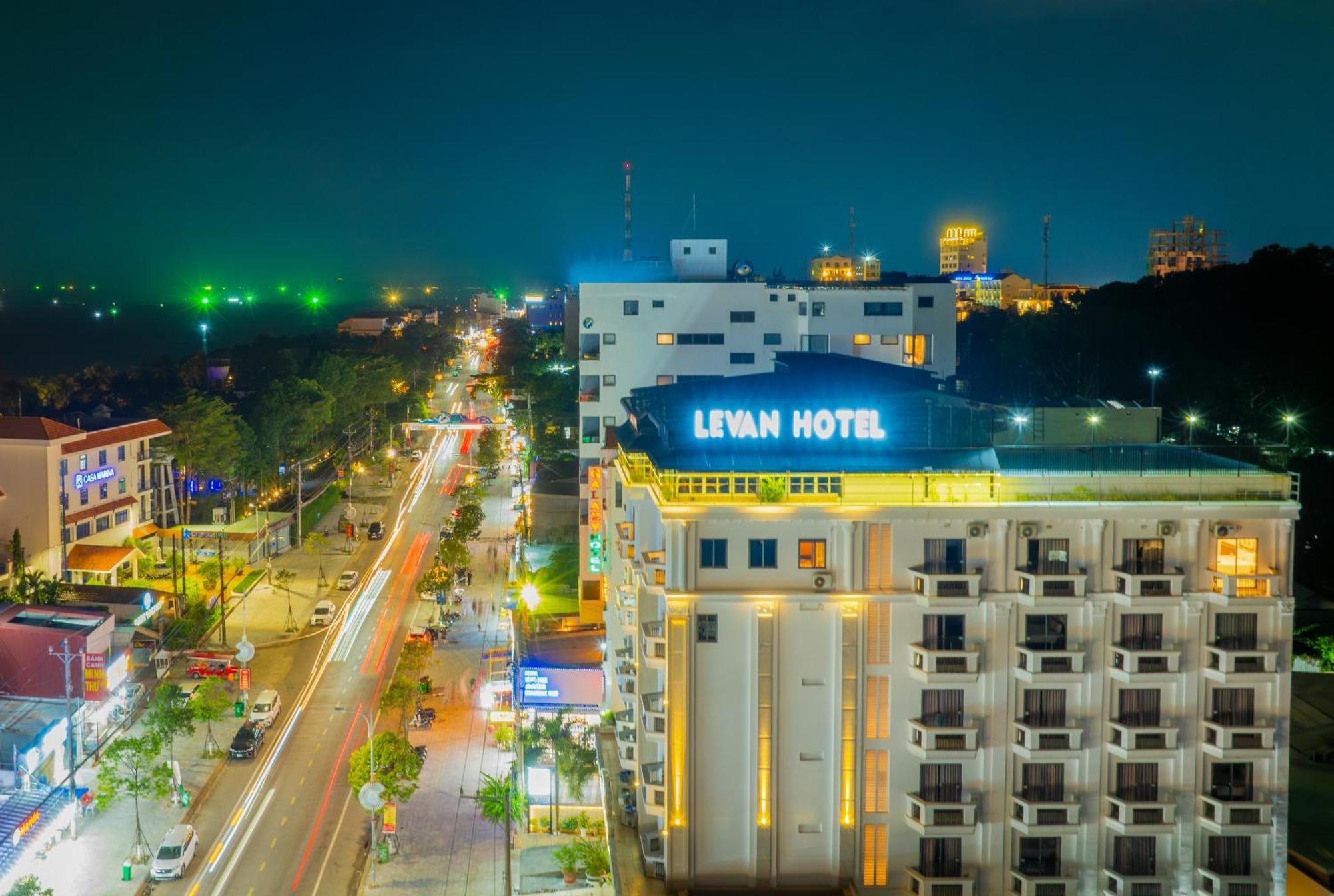 Levan Hotel Phu Quoc Esterno foto
