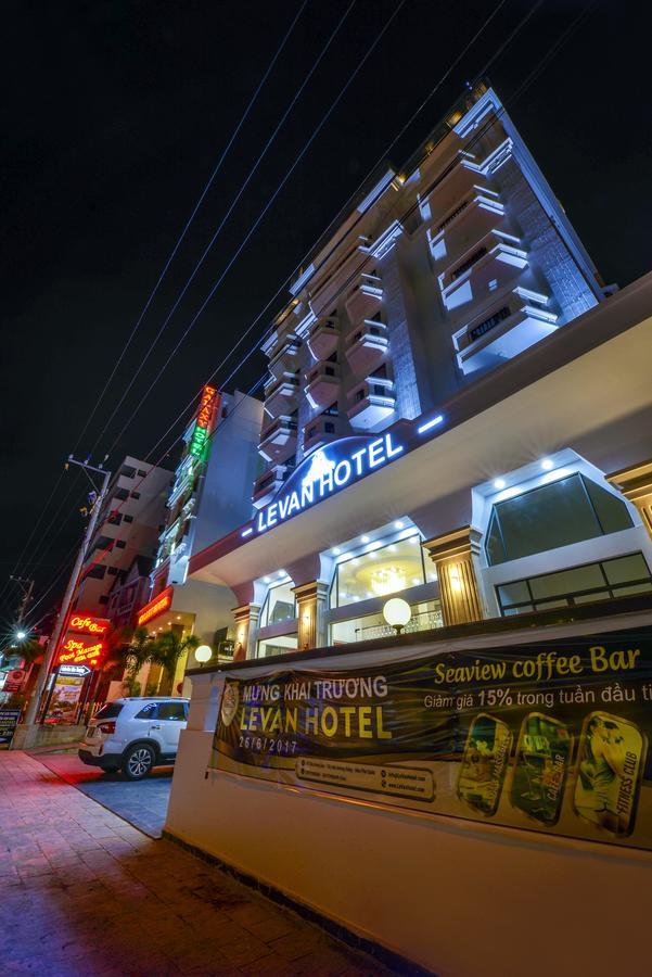 Levan Hotel Phu Quoc Esterno foto