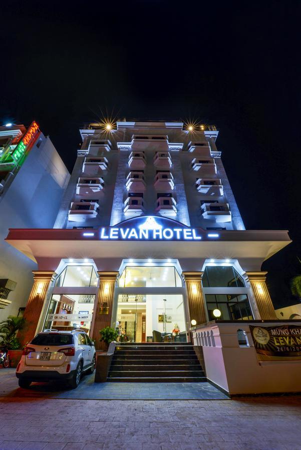 Levan Hotel Phu Quoc Esterno foto