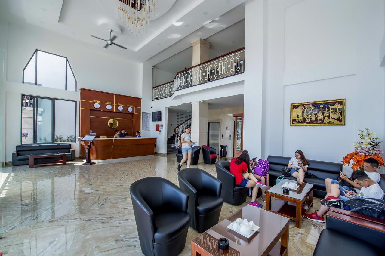Levan Hotel Phu Quoc Esterno foto