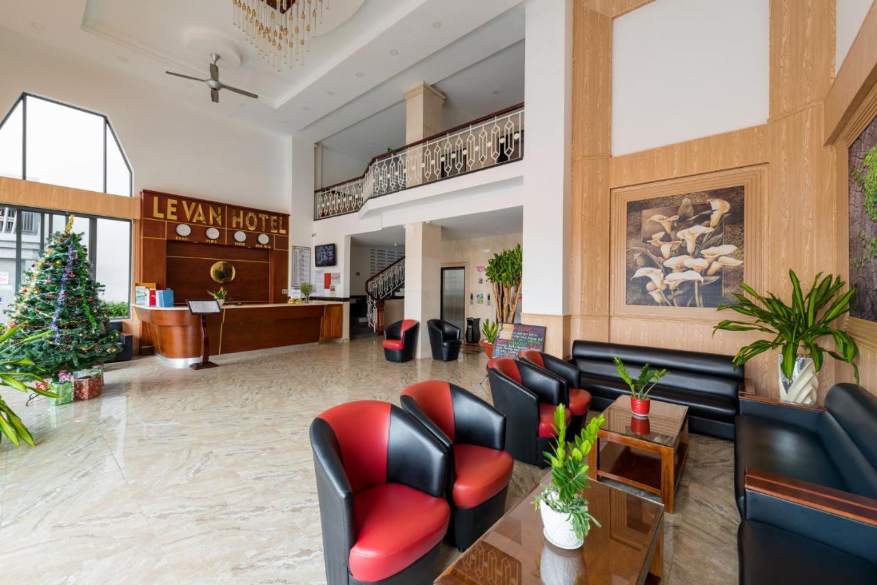 Levan Hotel Phu Quoc Esterno foto